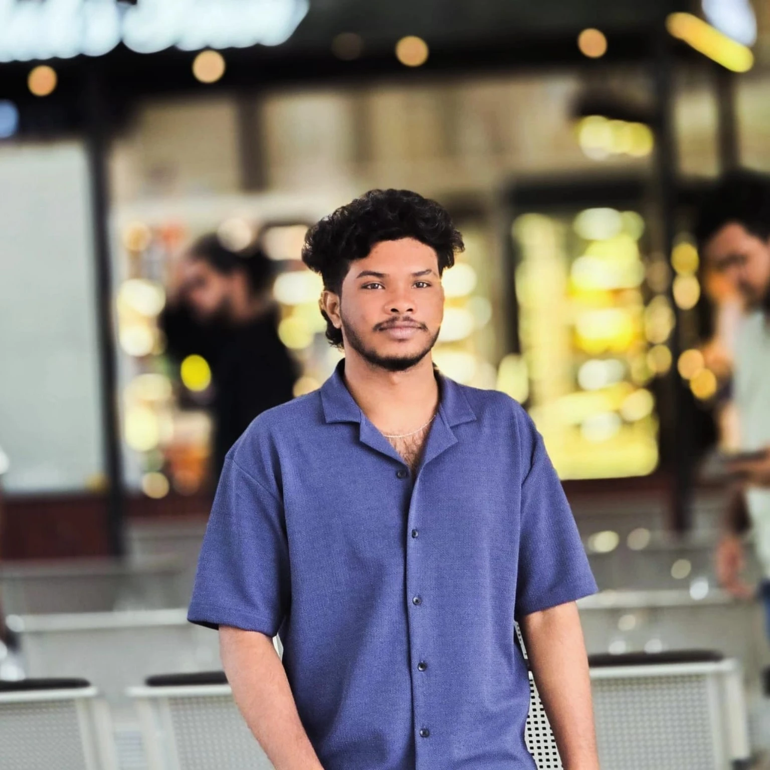 C. Darshan, Member