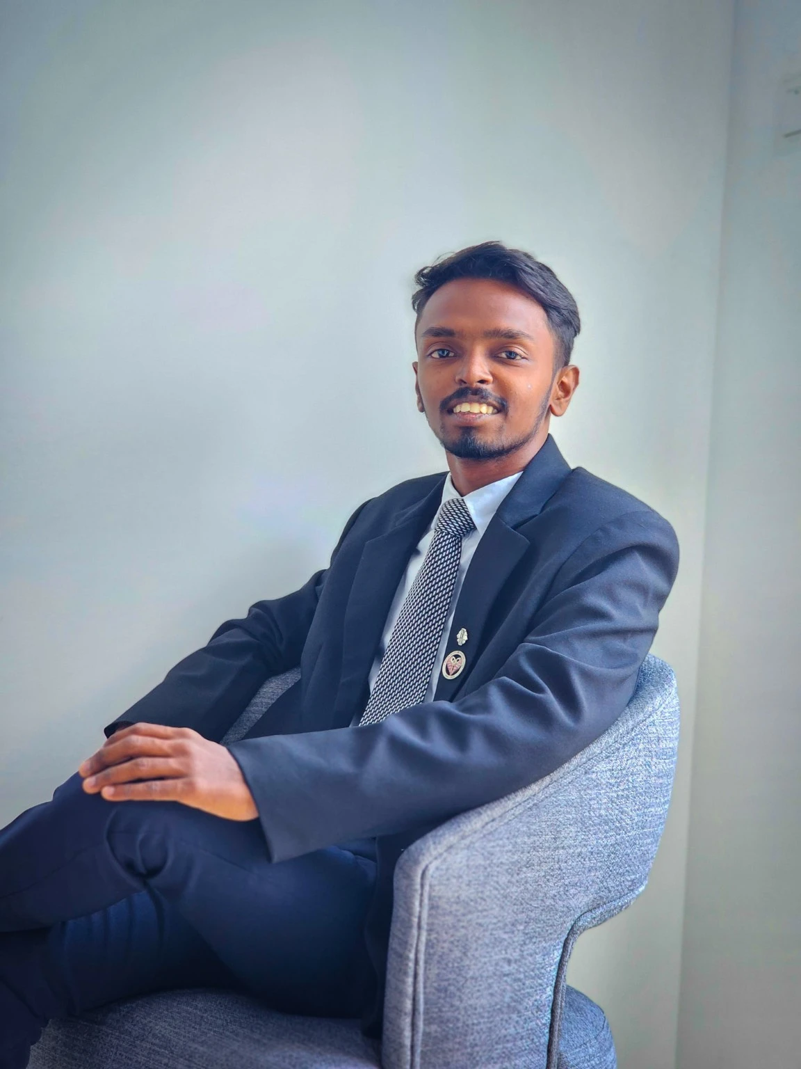 J. Ratheeshan, President