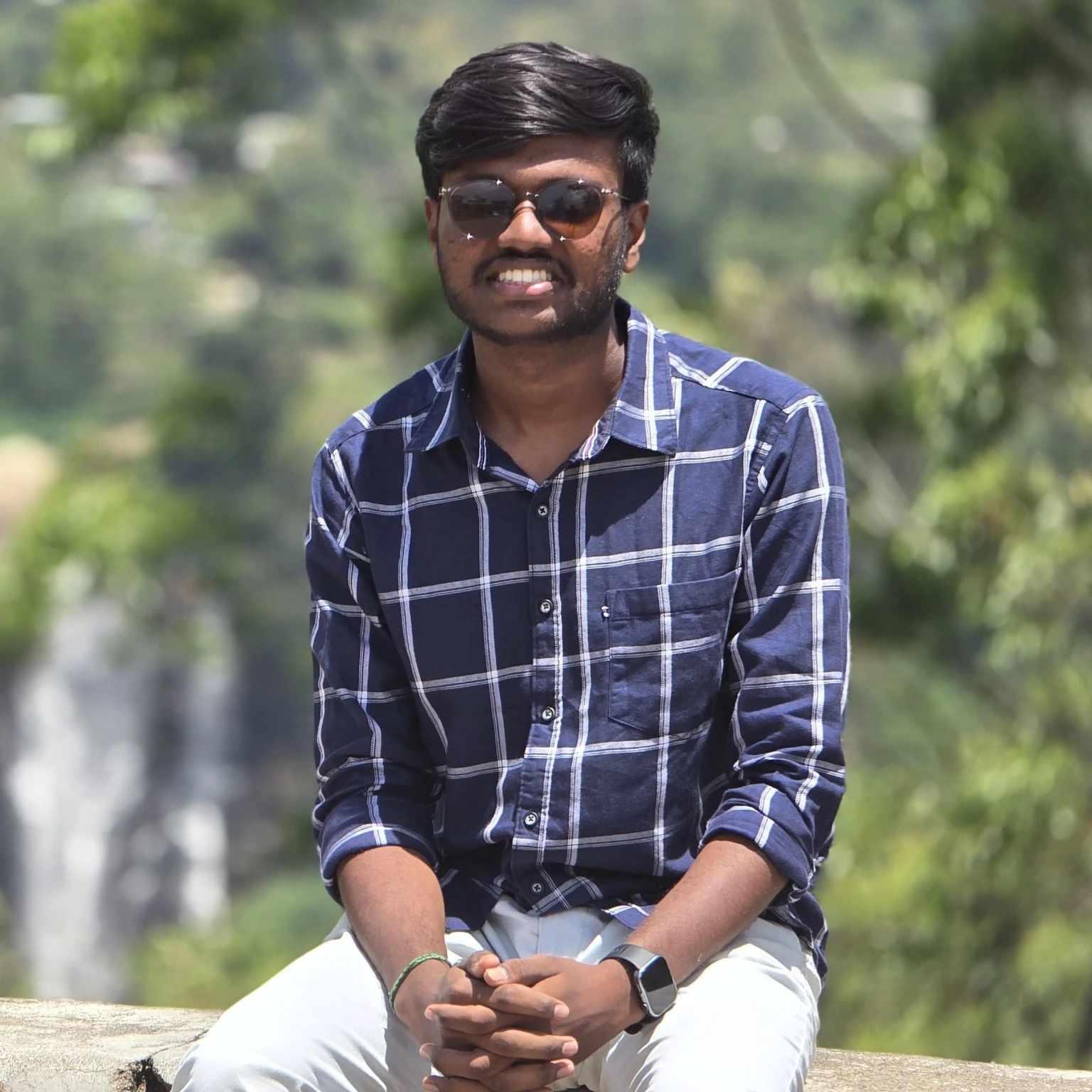 M. Abhivarun, Member