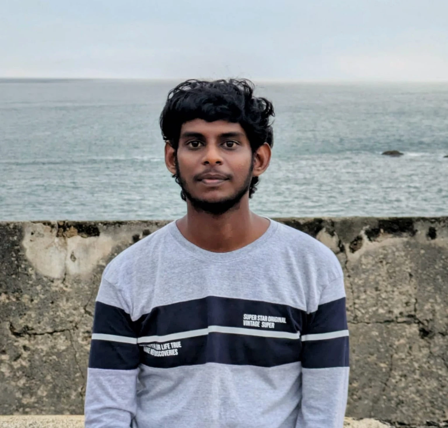 S. Ramsaran, Editor