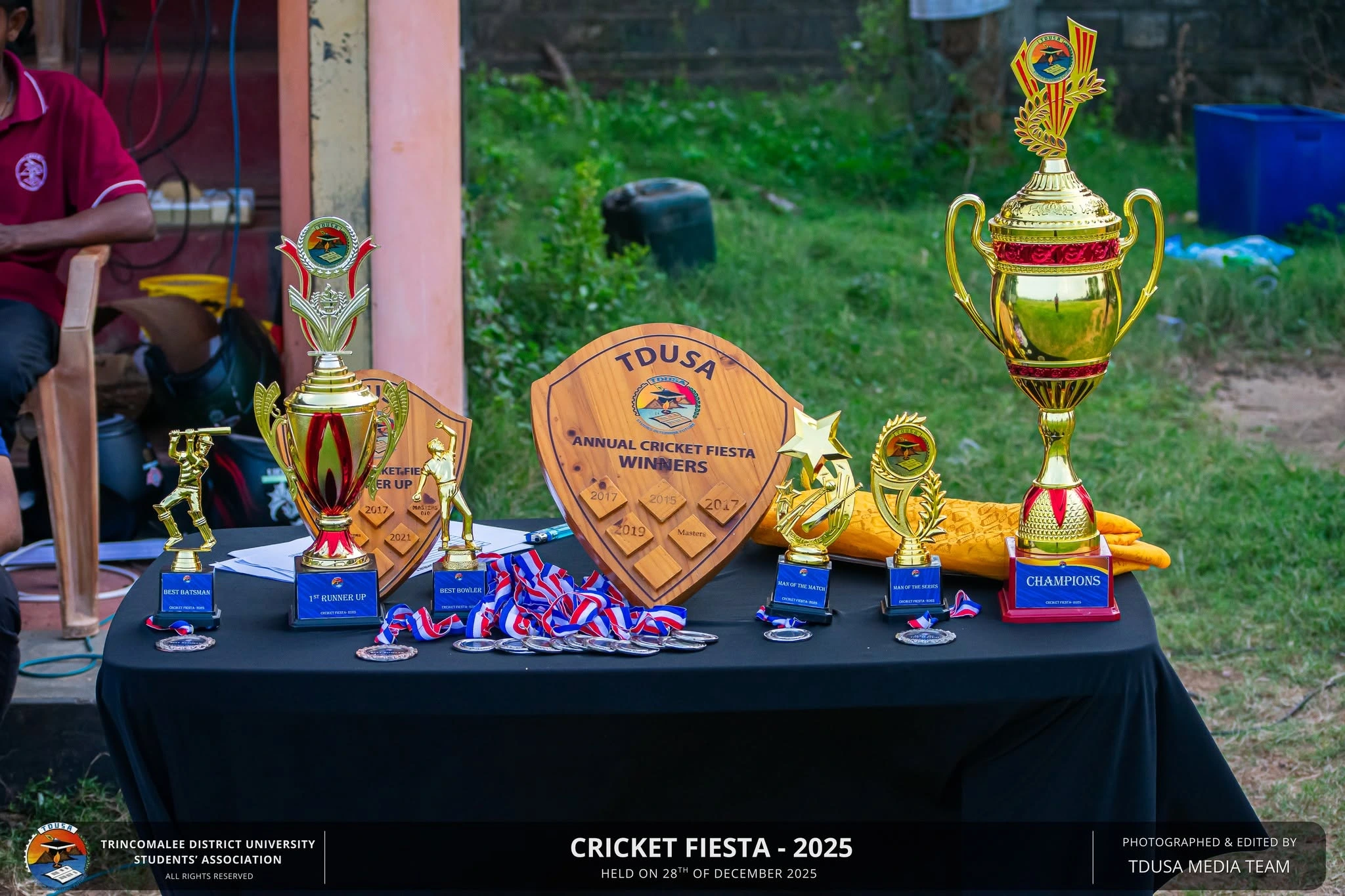 TDUSA Cricket Fiesta 2025