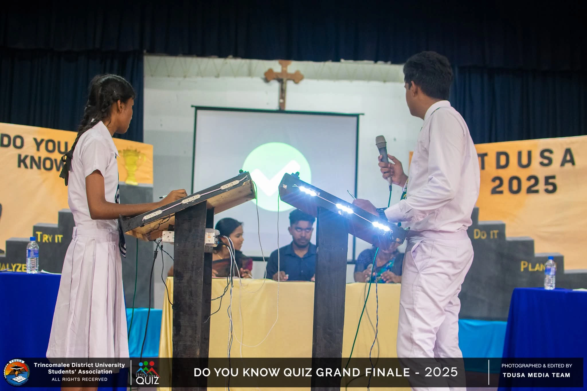 TDUSA Do You Know Quiz Grand Finale 2025